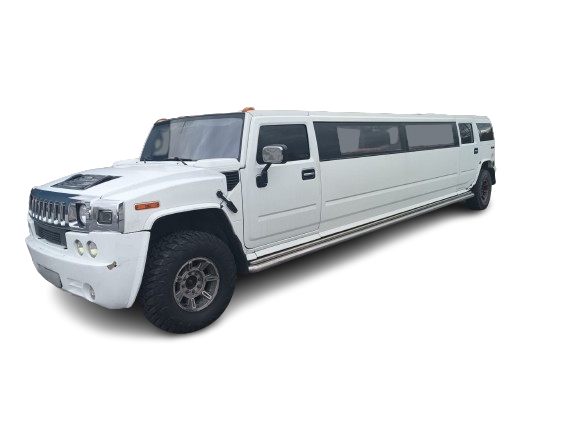 Limousine Hummer