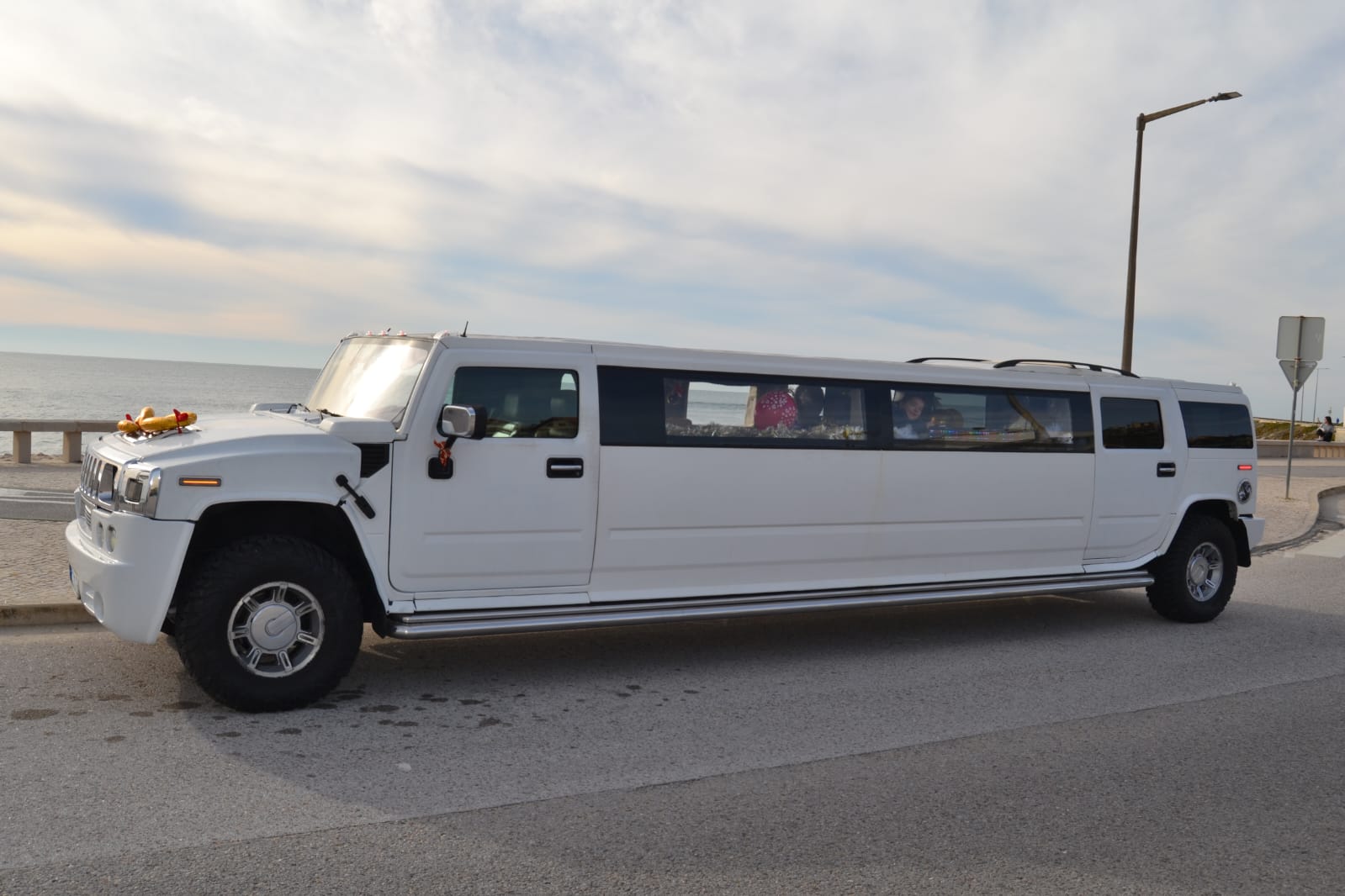 Hummer Limousine